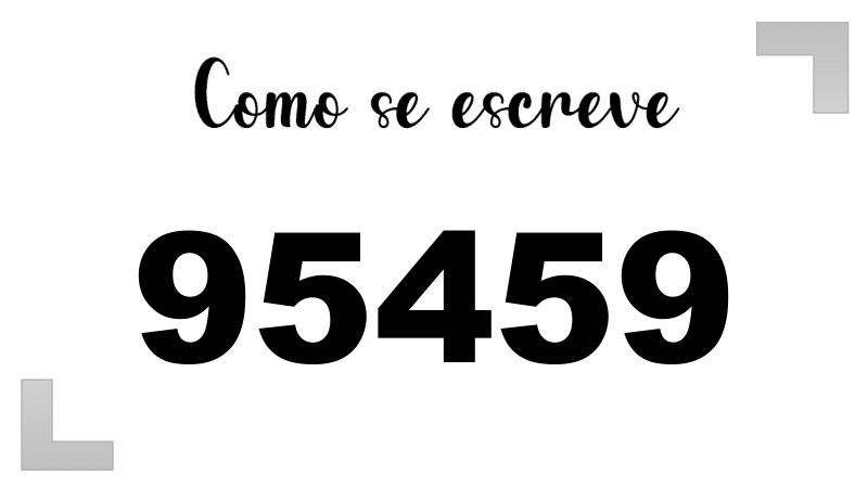 Imagem do número 95459