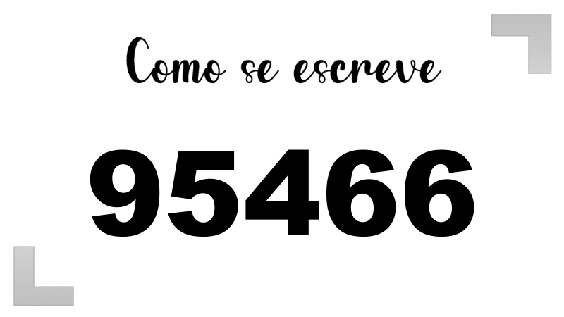 Imagem do número 95466