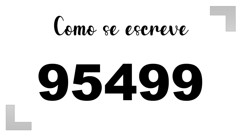 Imagem do número 95499