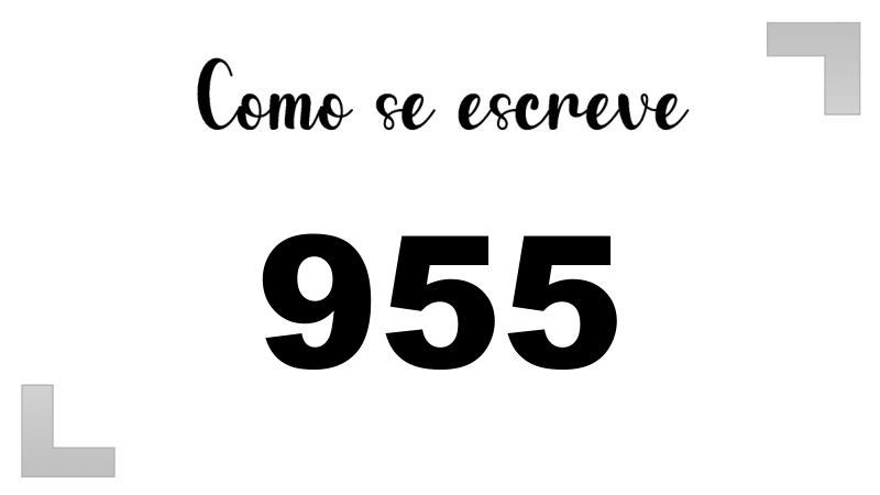 Imagem do número 955