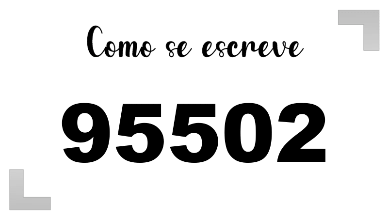 Imagem do número 95502