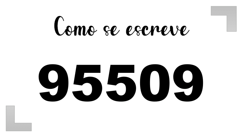 Imagem do número 95509