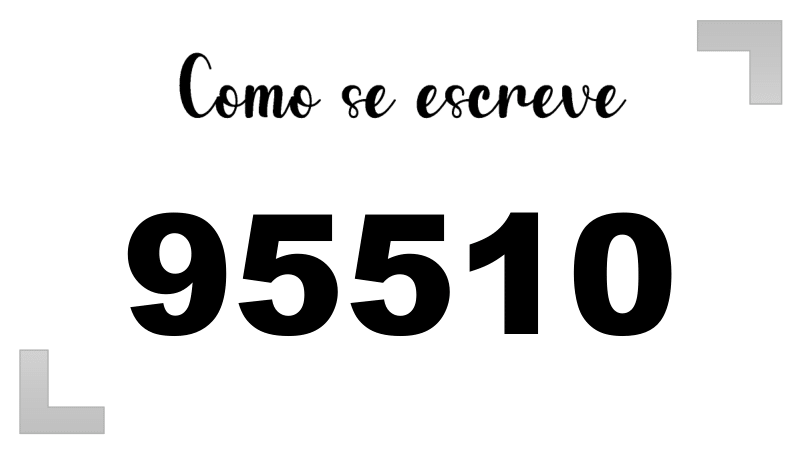 Imagem do número 95510