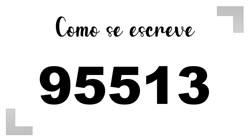 Imagem do número 95513
