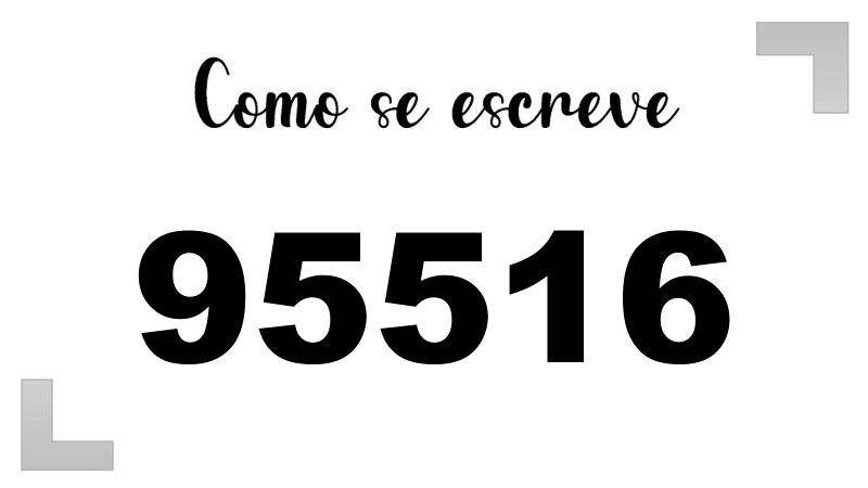 Imagem do número 95516