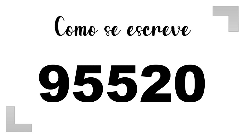 Imagem do número 95520
