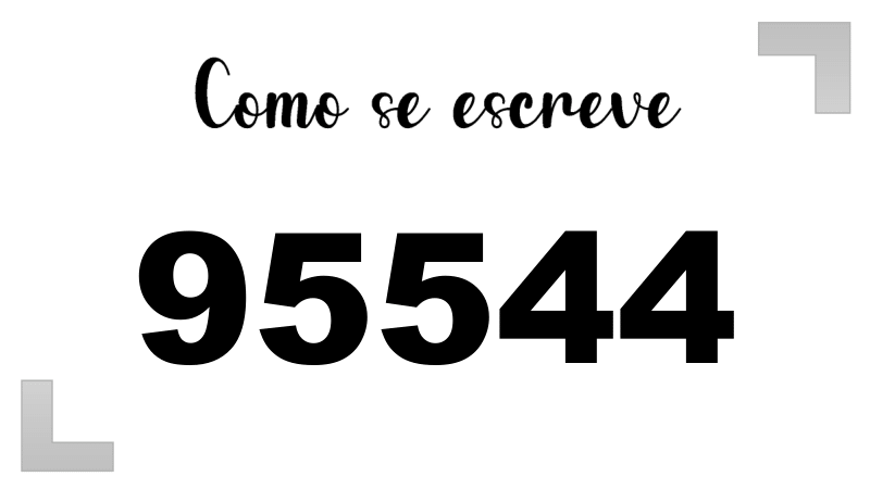 Imagem do número 95544