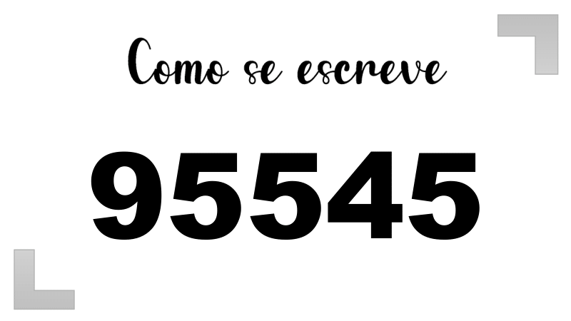 Imagem do número 95545