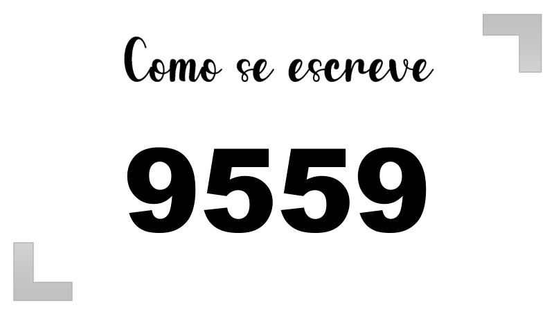 Imagem do número 9559