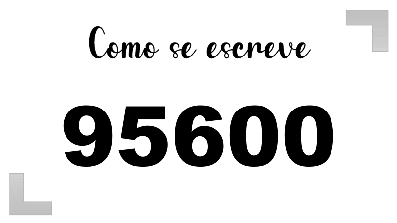 Imagem do número 95600