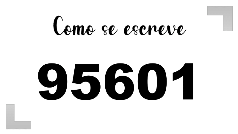 Imagem do número 95601