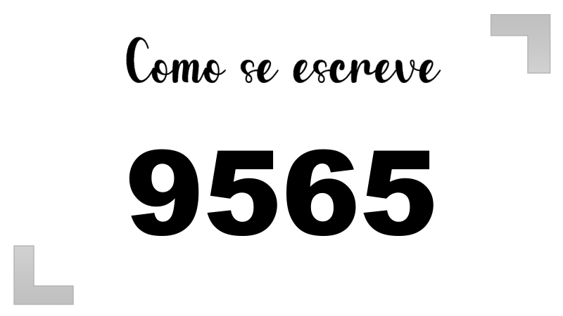 Imagem do número 9565