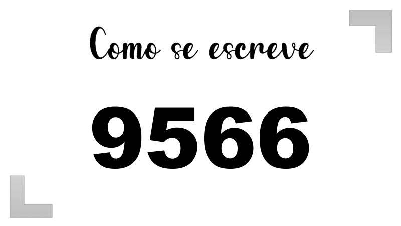 Imagem do número 9566