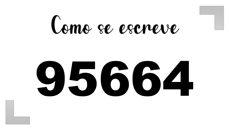 Imagem do número 95664