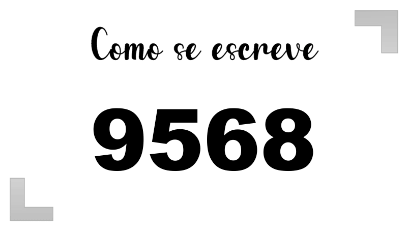 Imagem do número 9568