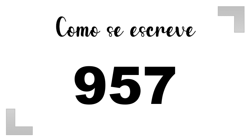 Imagem do número 957