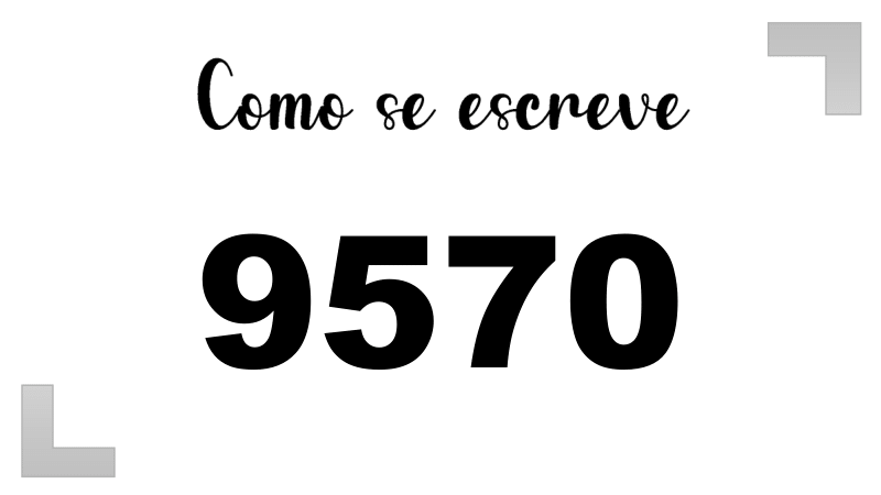 Imagem do número 9570