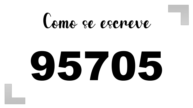 Imagem do número 95705