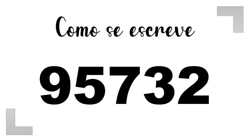Imagem do número 95732