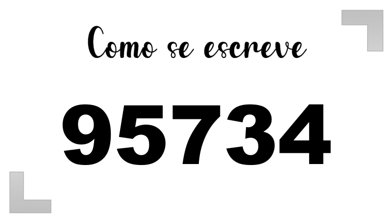 Imagem do número 95734