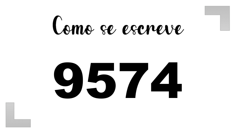 Imagem do número 9574