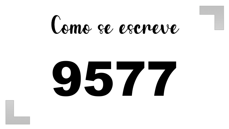 Imagem do número 9577