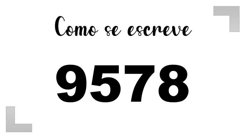 Imagem do número 9578