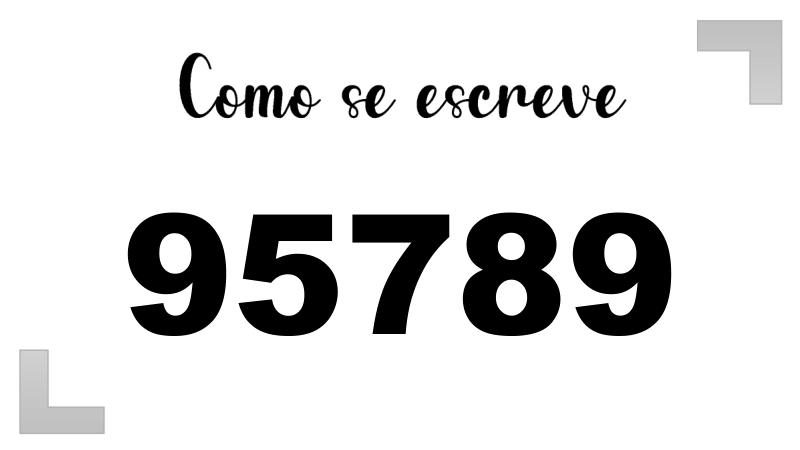 Imagem do número 95789