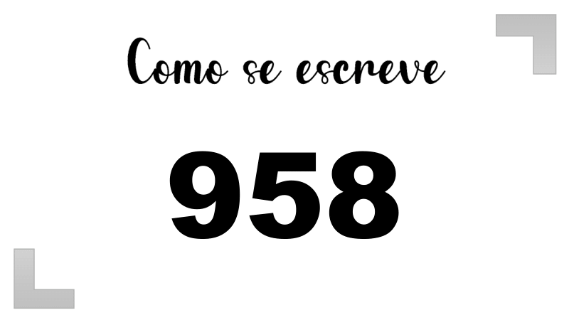 Imagem do número 958