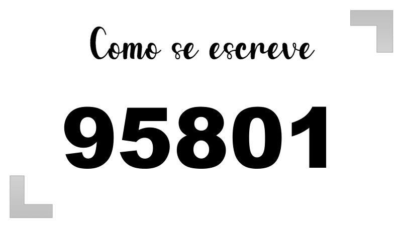 Imagem do número 95801