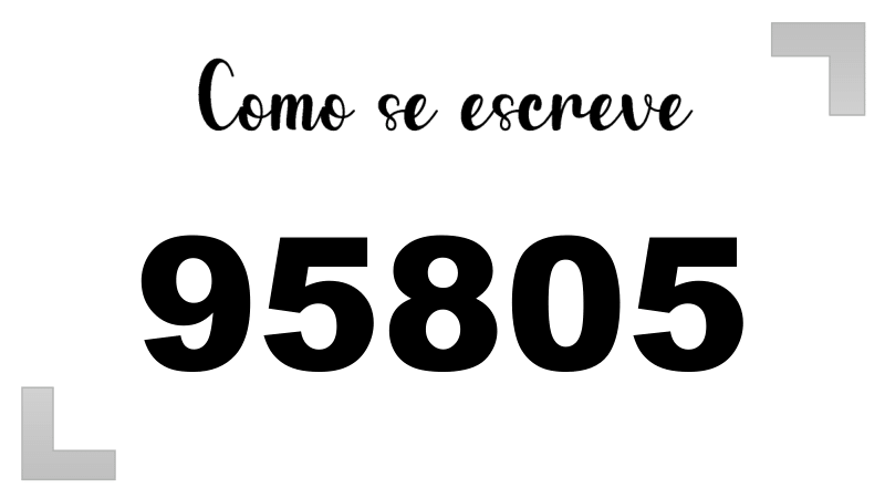 Imagem do número 95805