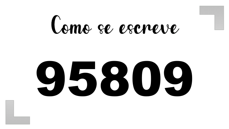 Imagem do número 95809