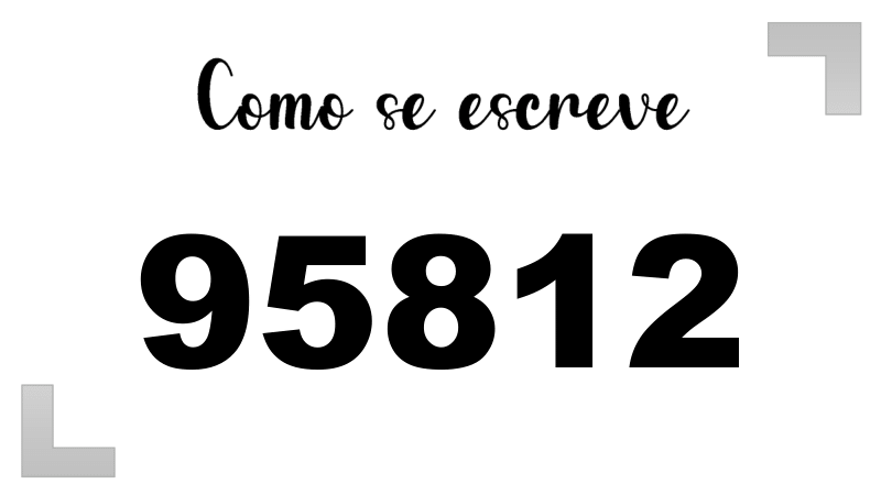 Imagem do número 95812