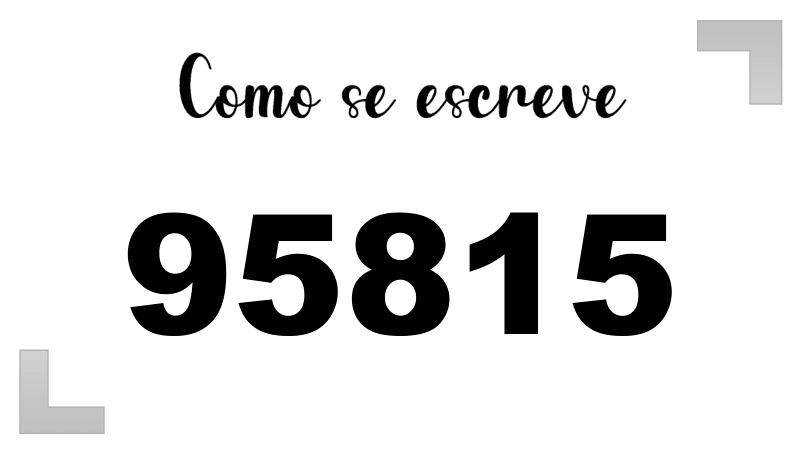 Imagem do número 95815