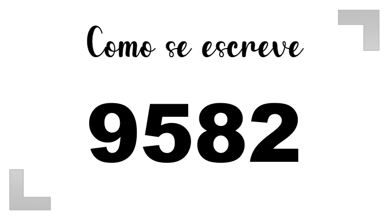 Imagem do número 9582