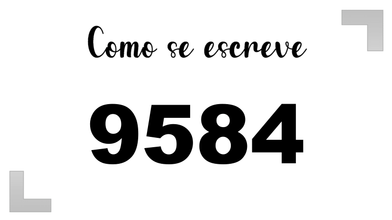 Imagem do número 9584