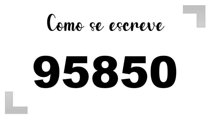 Imagem do número 95850