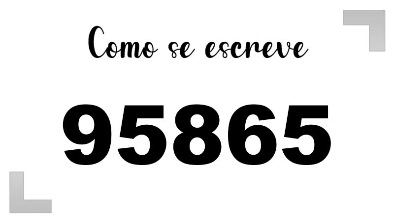 Imagem do número 95865