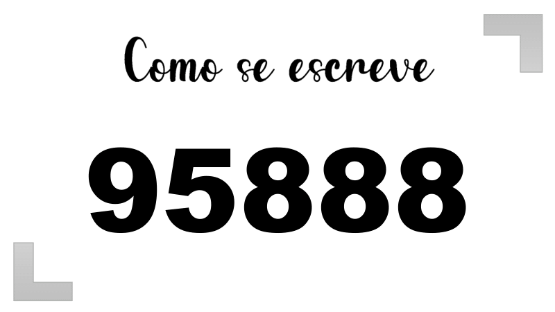 Imagem do número 95888