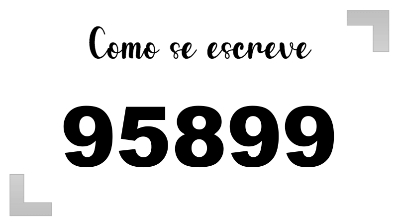 Imagem do número 95899