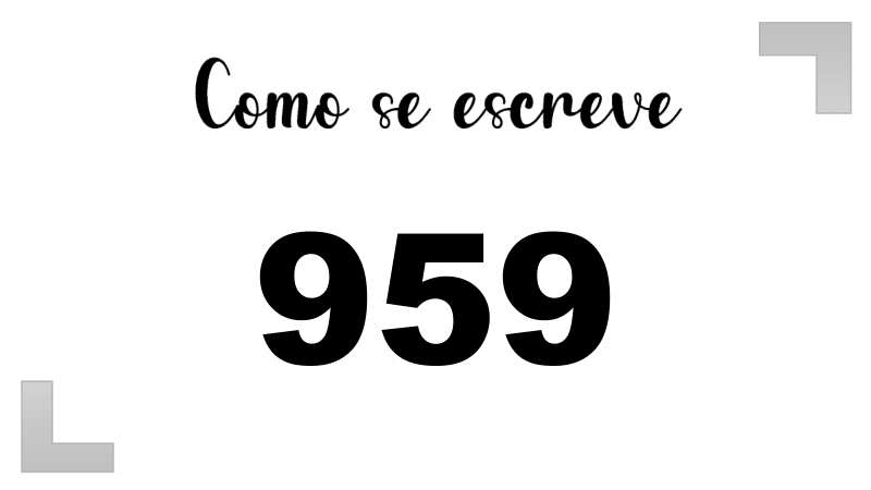 Imagem do número 959