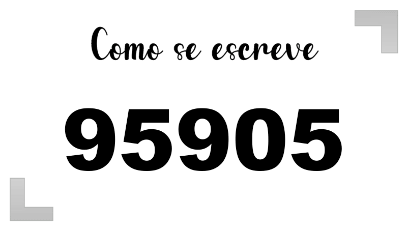 Imagem do número 95905