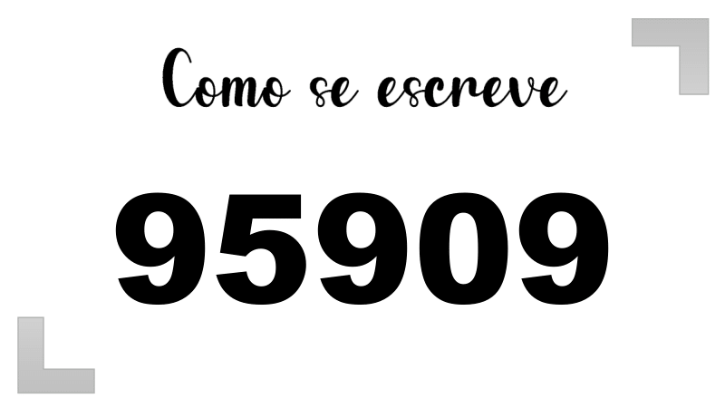 Imagem do número 95909