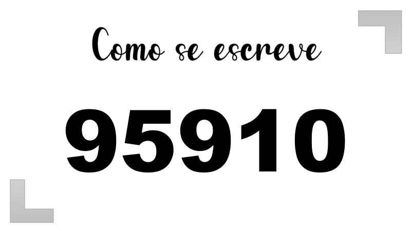 Imagem do número 95910