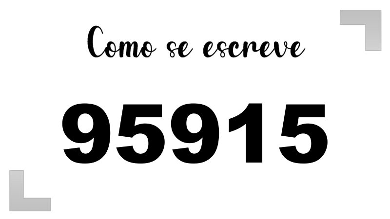 Imagem do número 95915