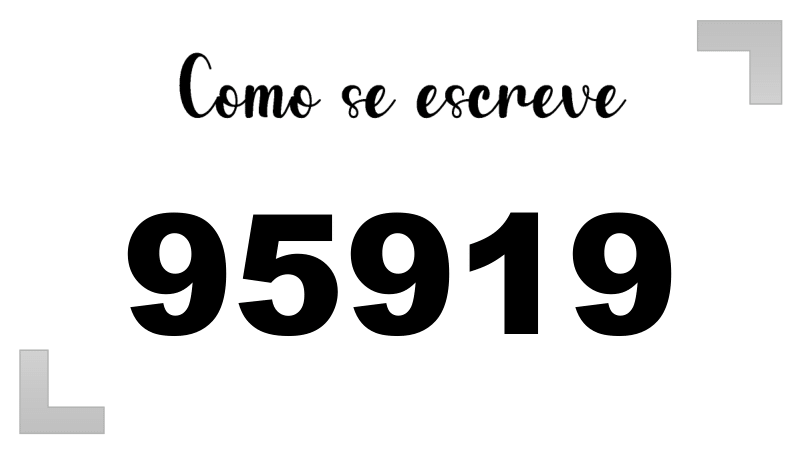 Imagem do número 95919