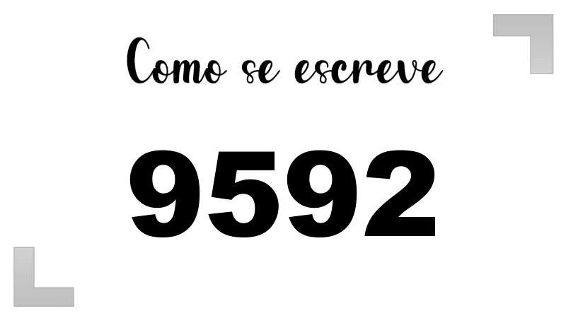 Imagem do número 9592