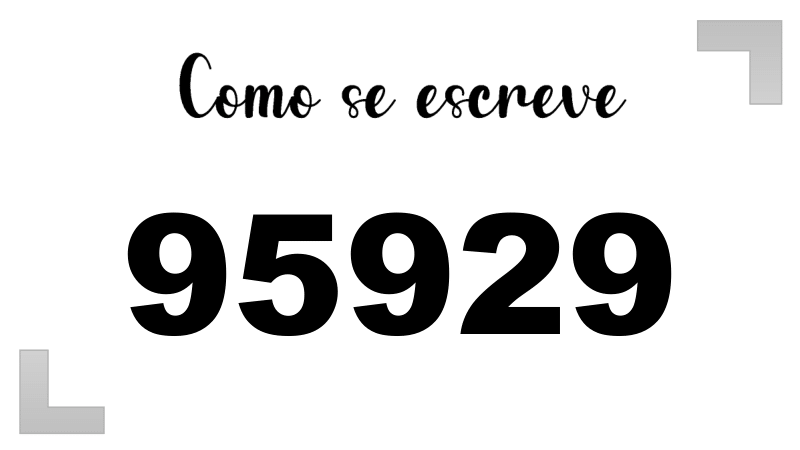 Imagem do número 95929