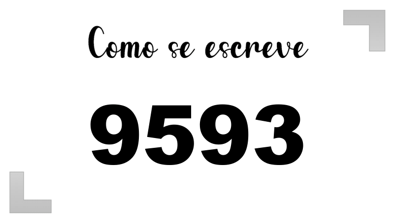 Imagem do número 9593
