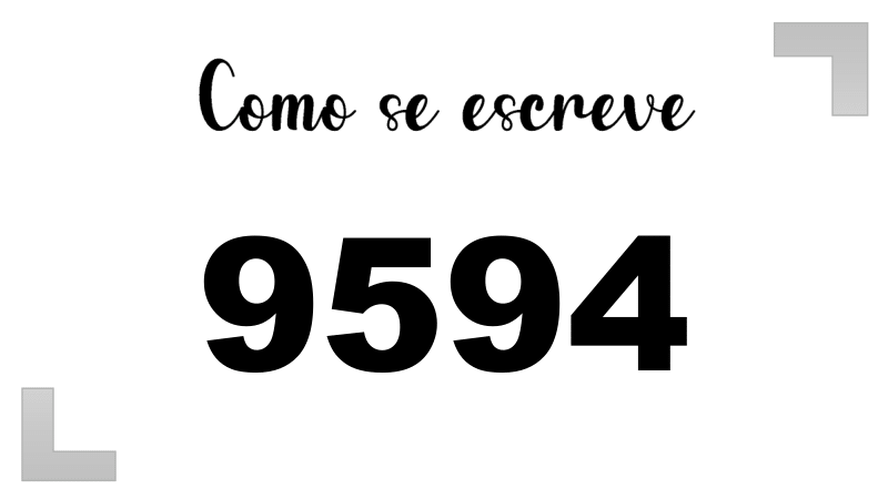 Imagem do número 9594